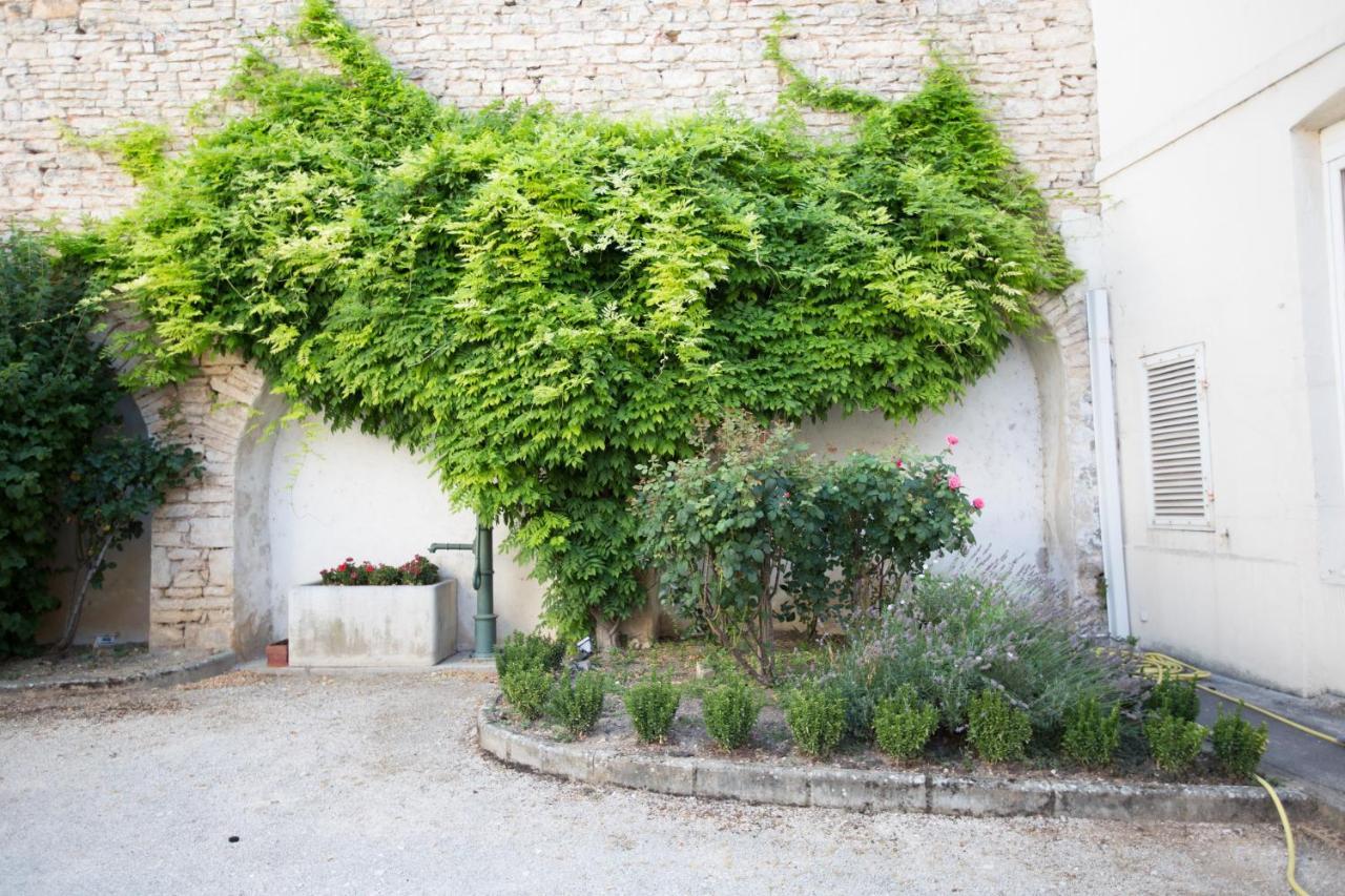 L'Aubertine - Appartement Hypercentre Avec Terrasse Beaune  Exterior photo